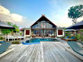 Kuldesak Beach Front Villa & Bar